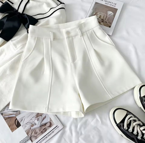 Pantalones cortos vintage