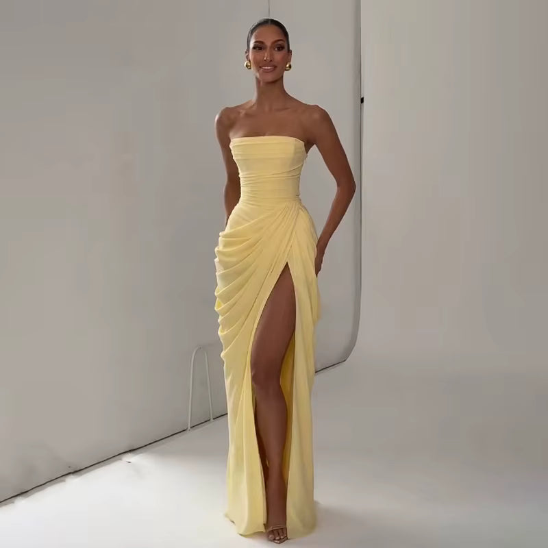 Vestido Plisado