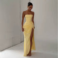 Vestido Plisado