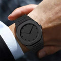 Reloj árabe hombre