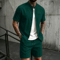 Conjunto corto de verano
